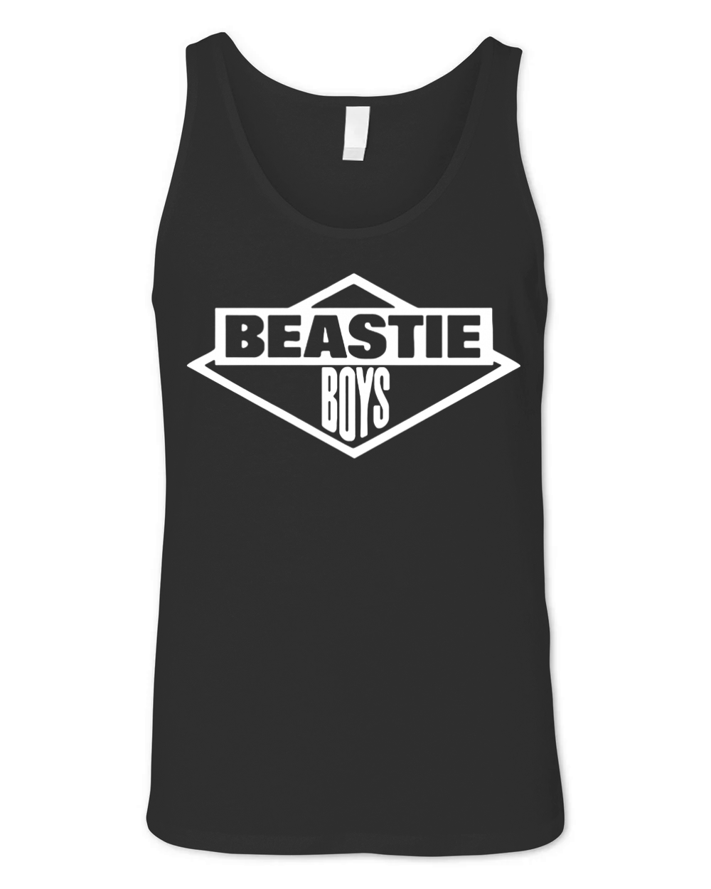 BEASTIE BOYS 80 S RETRO RAP ROCK T-Shirt Unisex Jersey Tank
