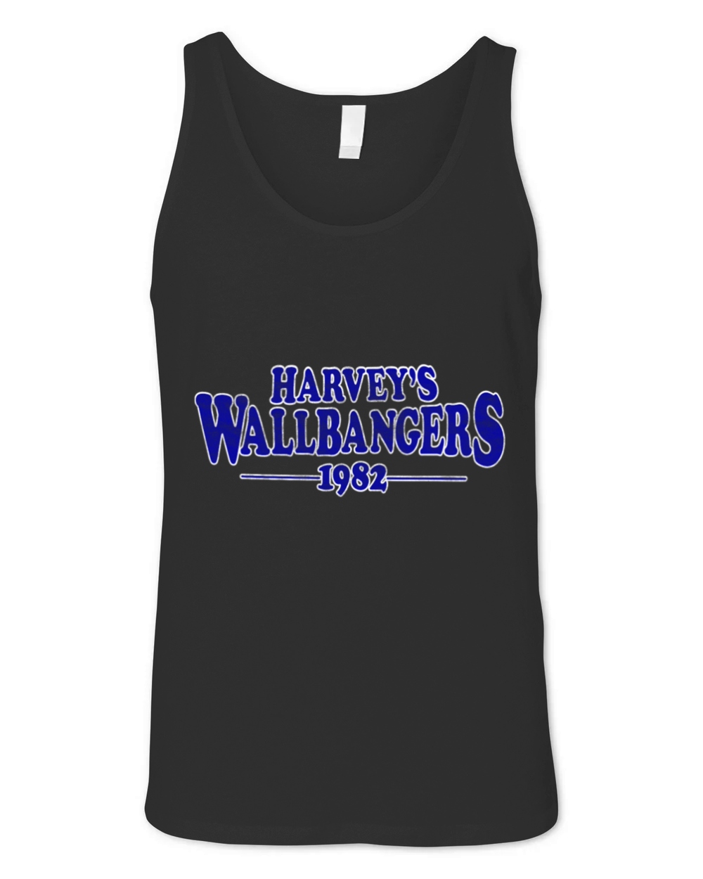 Harvey Wallbanger s Milwaukee Unisex Jersey Tank