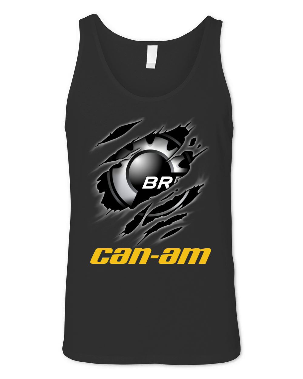 LIMITTED EDITION CANAM Unisex Jersey Tank