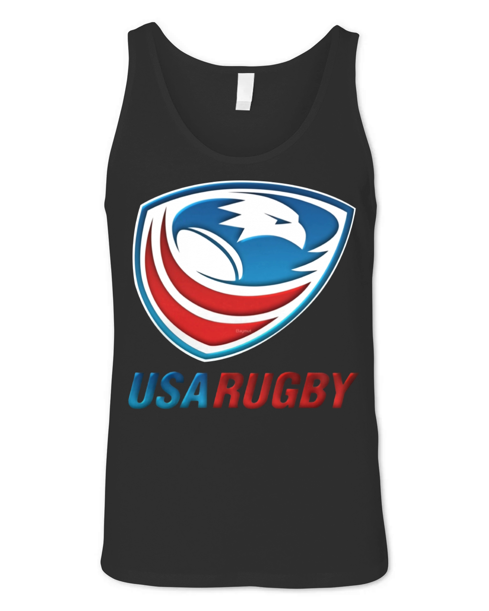 Usa Rugby Unisex Jersey Tank