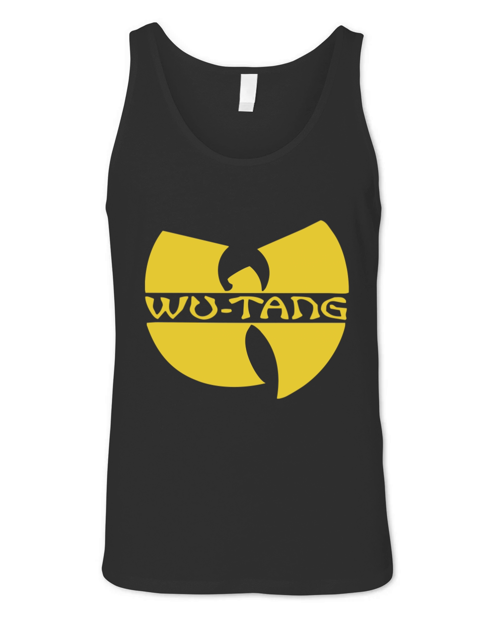 Wu Tang New Unisex Jersey Tank