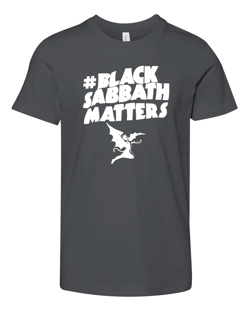 Black sabbath Matters Youth Unisex Jersey Tee