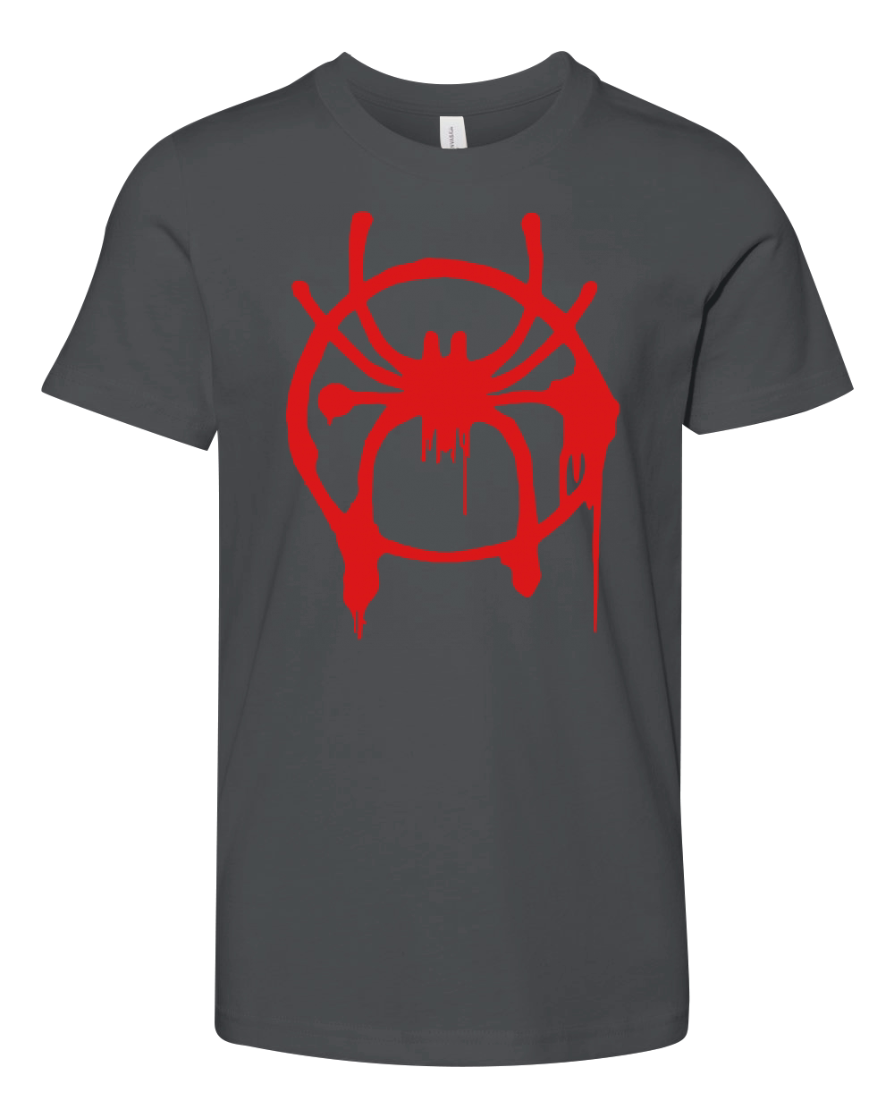 Miles Morales Youth Unisex Jersey Tee