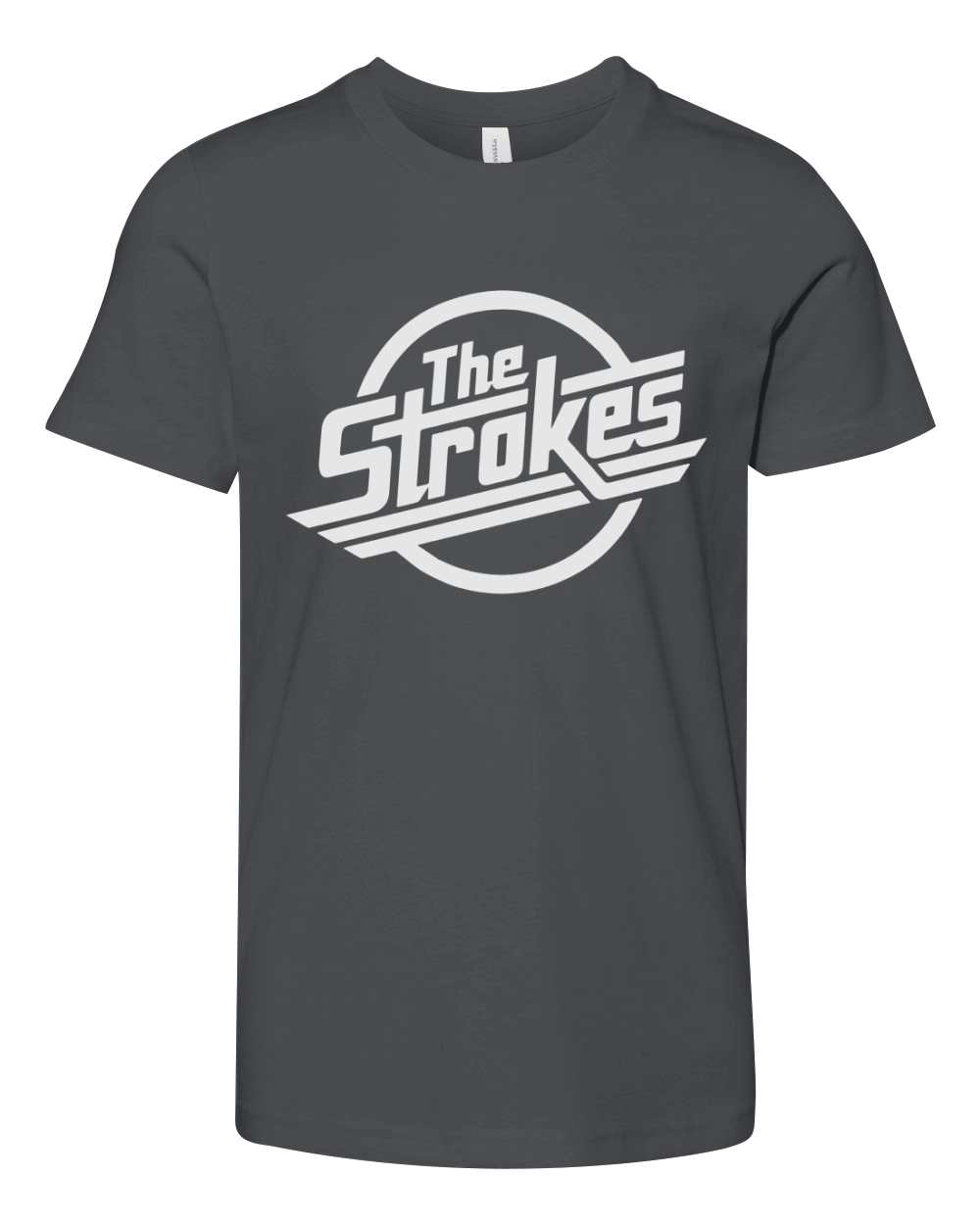 The Strokes tshirt Youth Unisex Jersey Tee