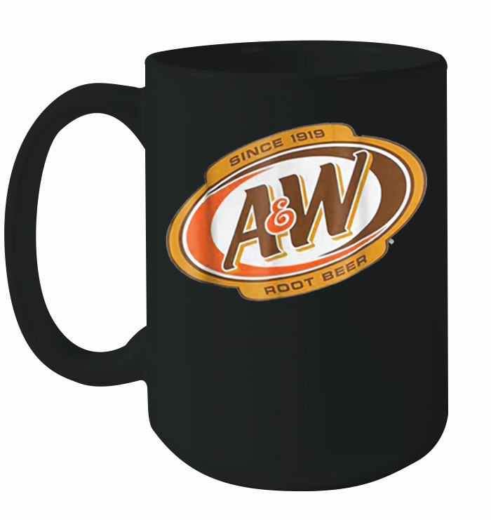 A And W Root Beer Since 1918 shirt Ceramic Mug