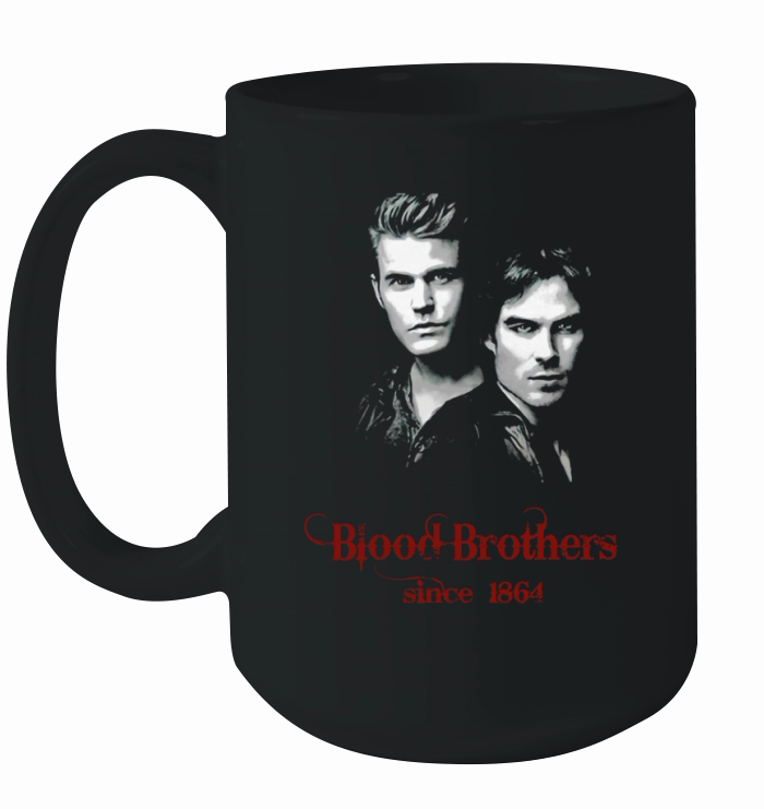 Blood Brothers Since 1864 Ceramic Mug