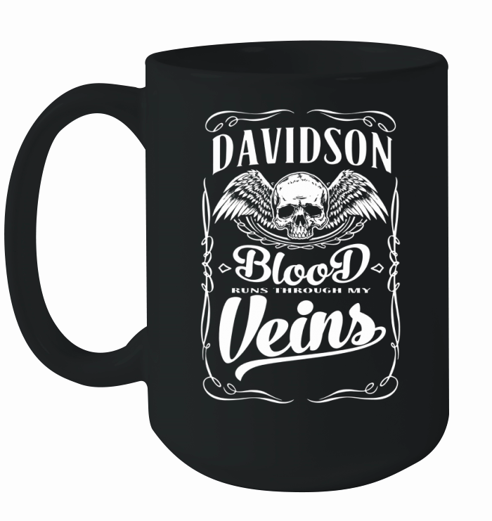 DAVIDSON The Awesome Ceramic Mug