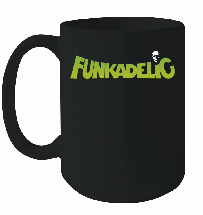 Funkadelic TShirt Ceramic Mug