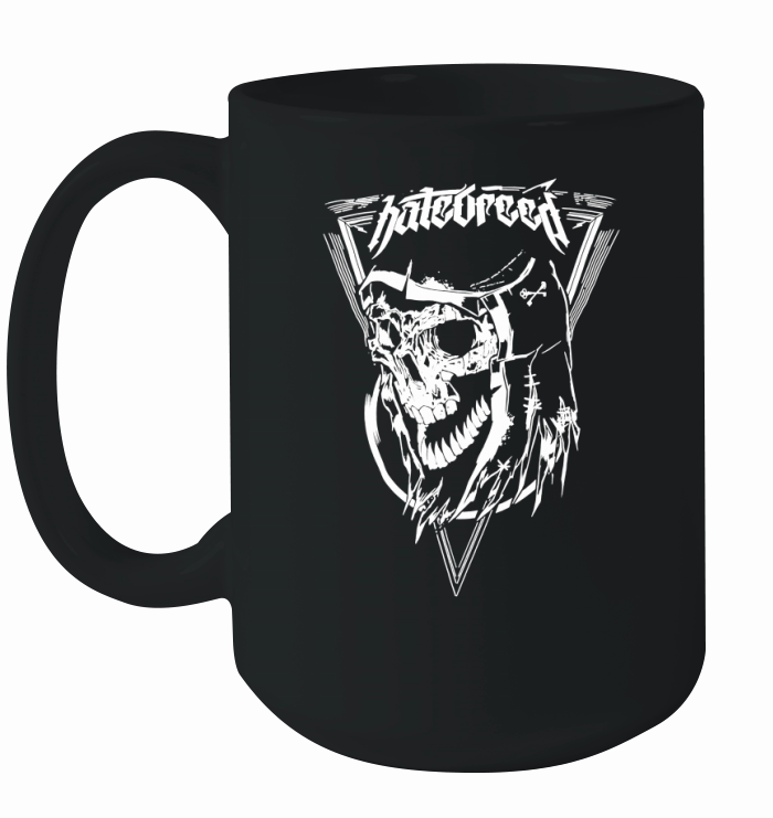 Hatebreed band Tshirt Ceramic Mug