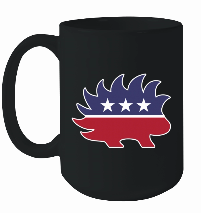 Libertarian Party Ceramic Mug