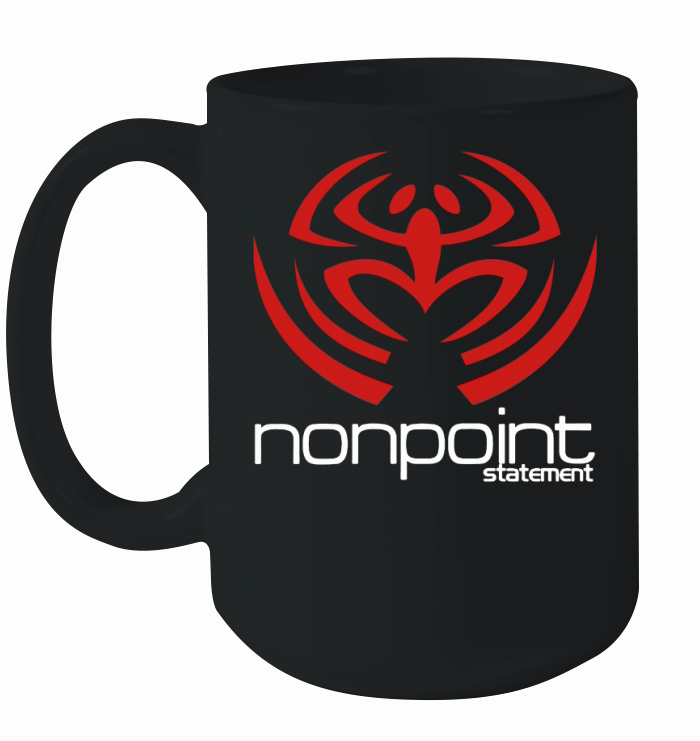 Nonpoint Statement T-Shirt Ceramic Mug