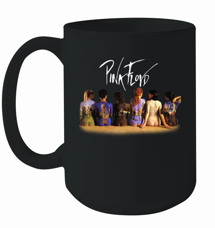 PINK FLOYD Ceramic Mug