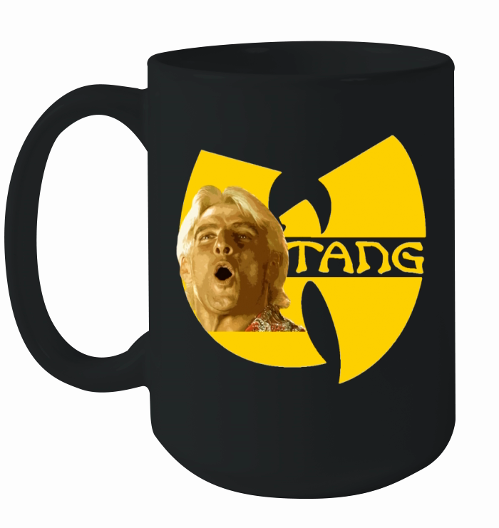 Ric Flair Wooo Tang Ceramic Mug