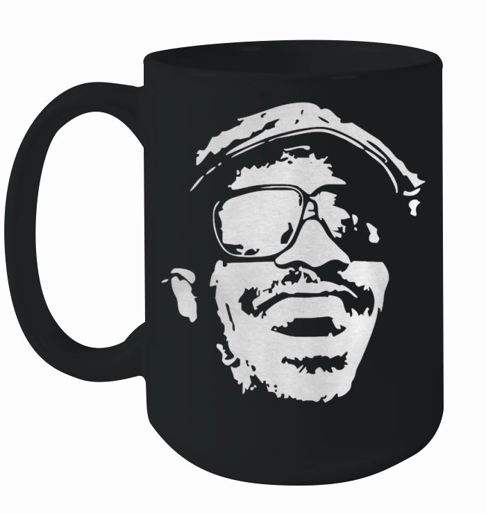 Stevie Wonder T-shirt Ceramic Mug