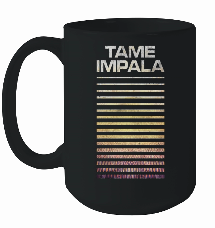 tame impala Ceramic Mug