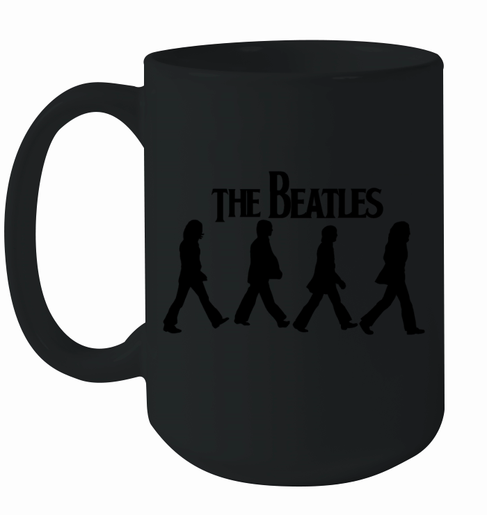 The beatles Ceramic Mug