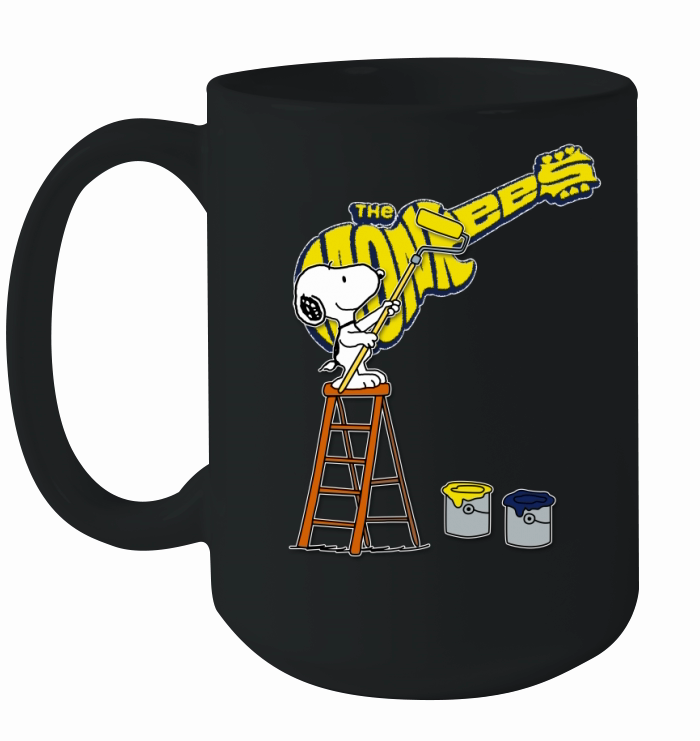 The Monkees Ceramic Mug