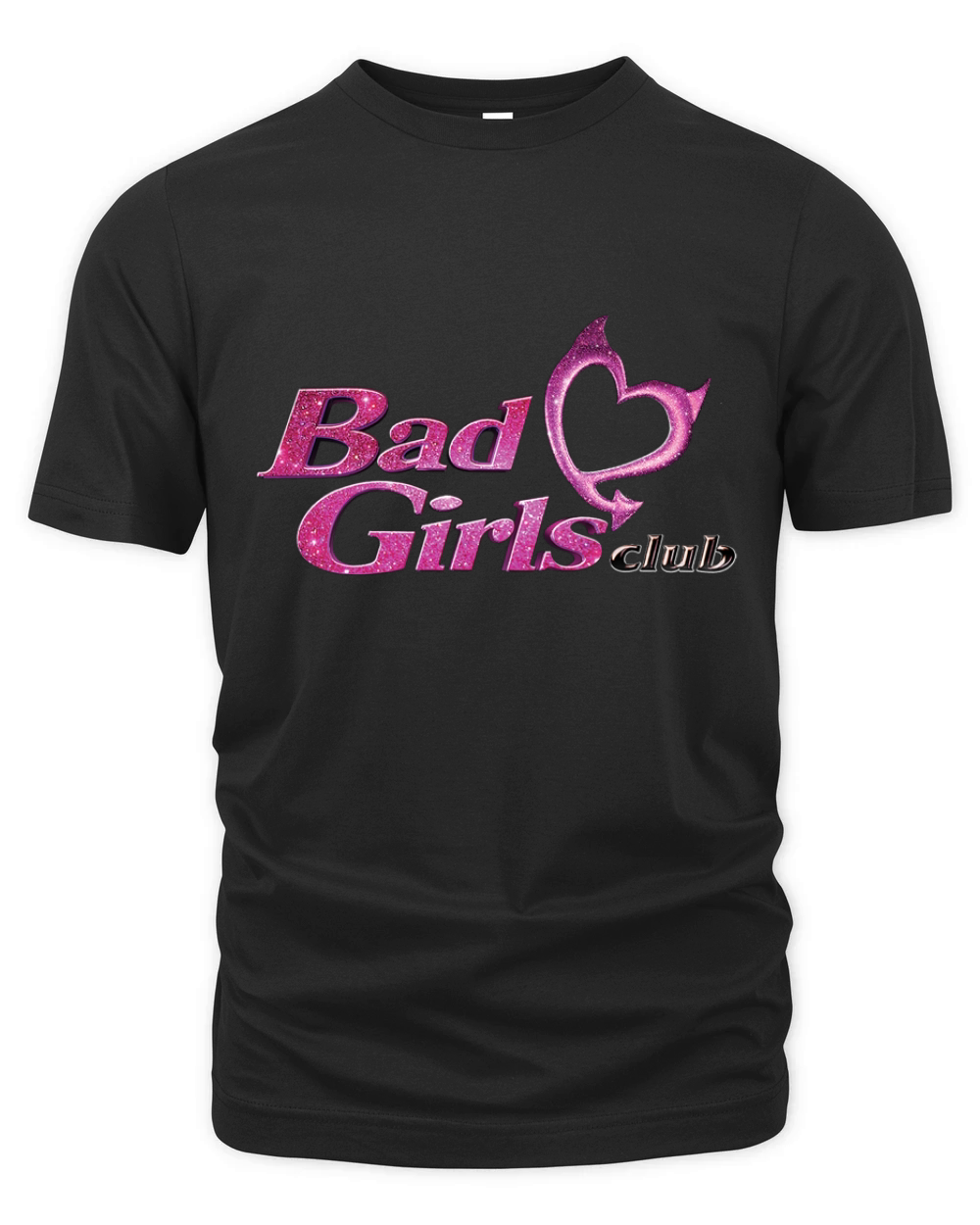 Bad girls club BGC Womens TShirts Organic Unisex T-shirt