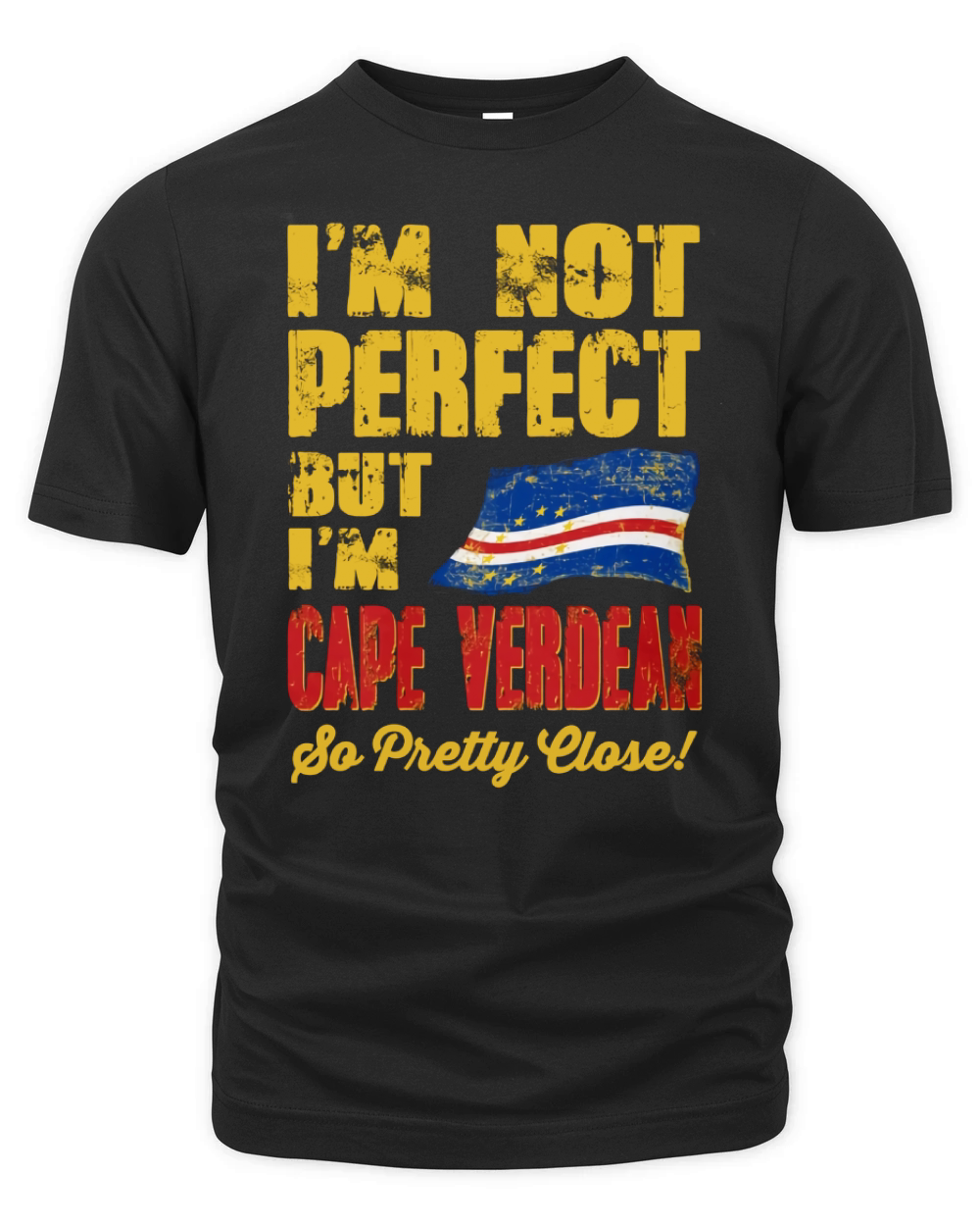 Cape Verde Organic Unisex T-shirt