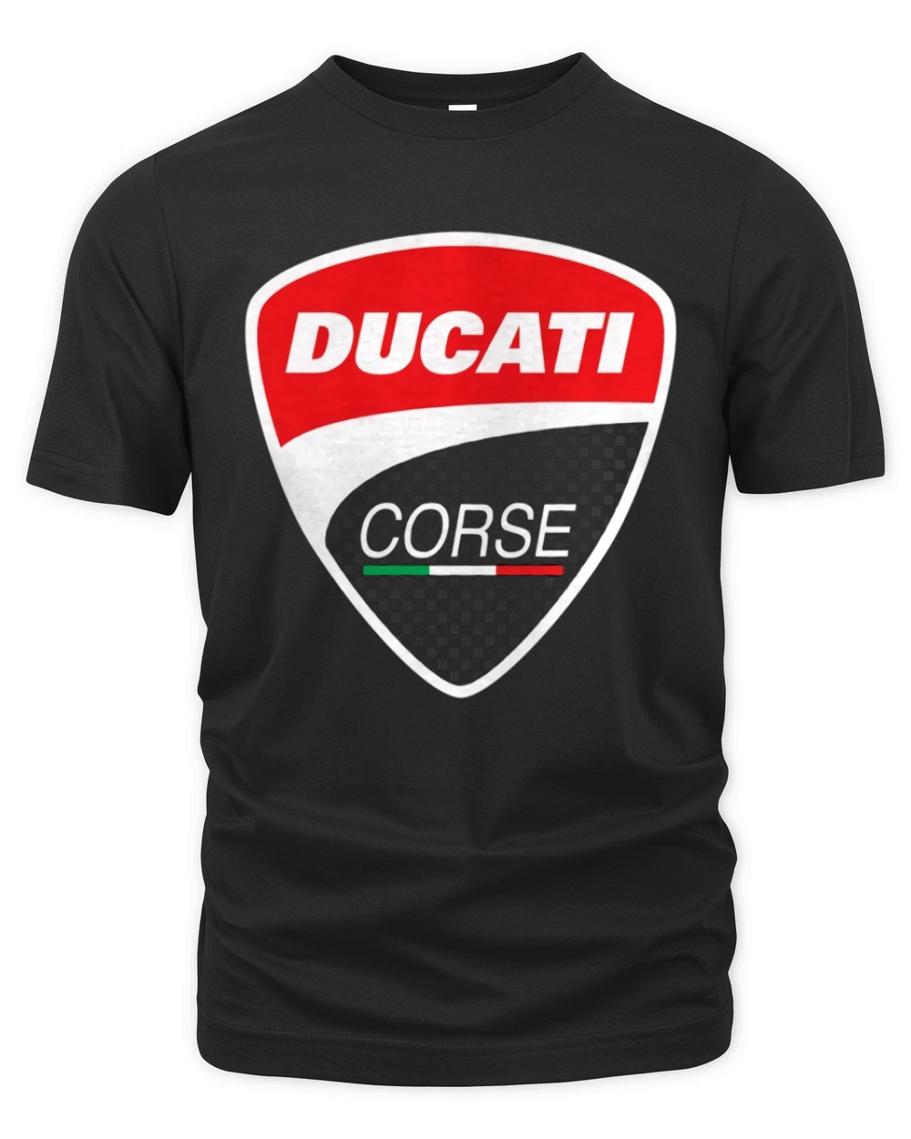 ducati-racing Organic Unisex T-shirt