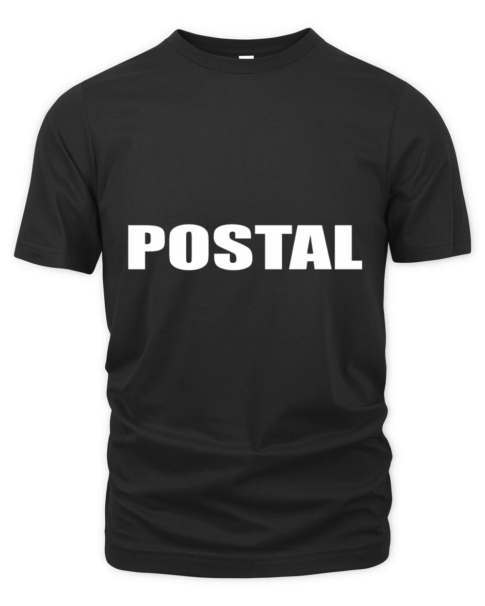 Postal T Shirt as worn by Maynard James Keenan Tool Organic Unisex T-shirt