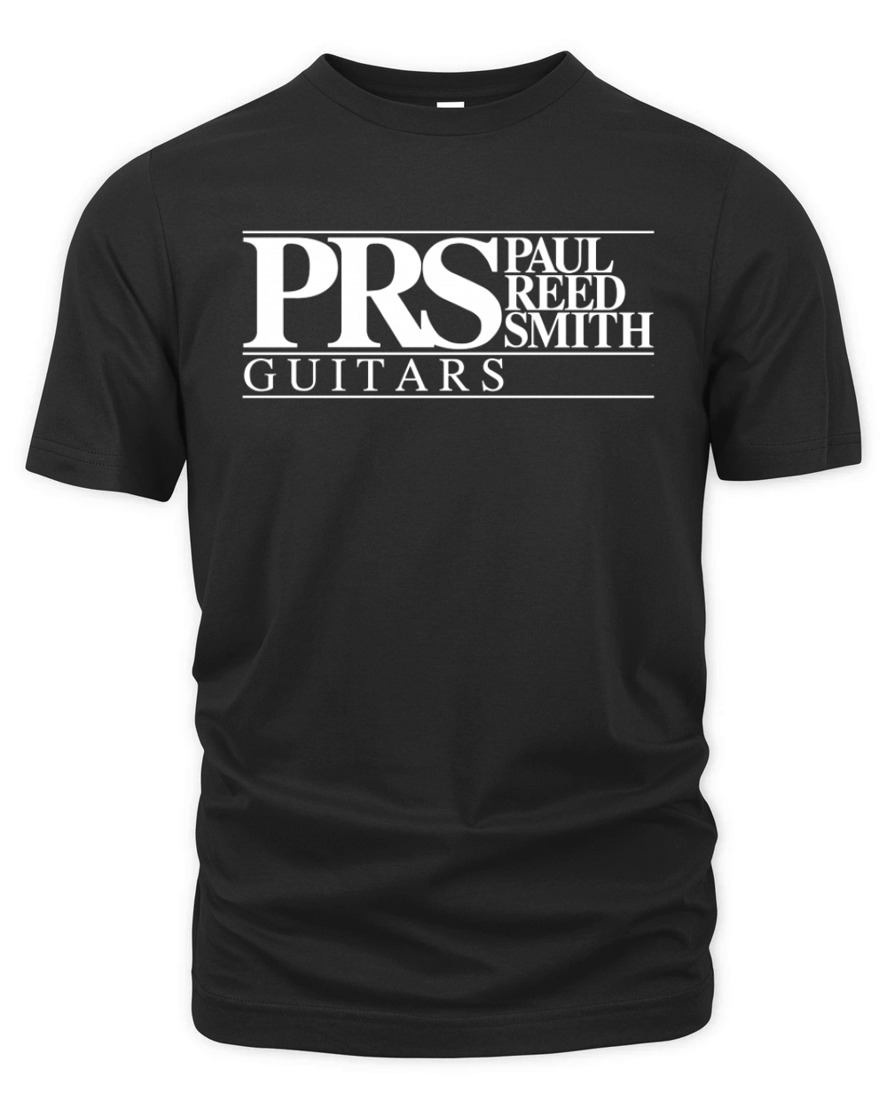 PRS GUITARS new Organic Unisex T-shirt