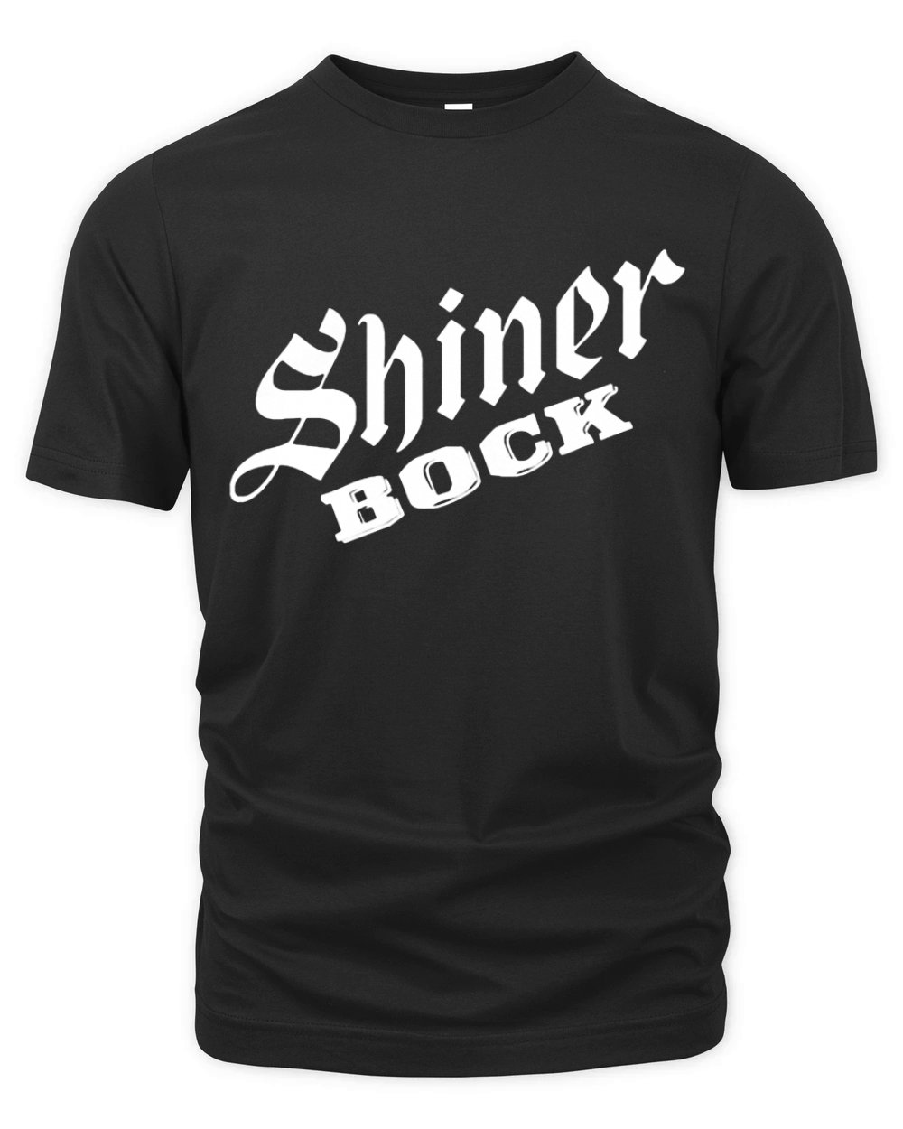 Shiner Bock T-Shirt Organic Unisex T-shirt