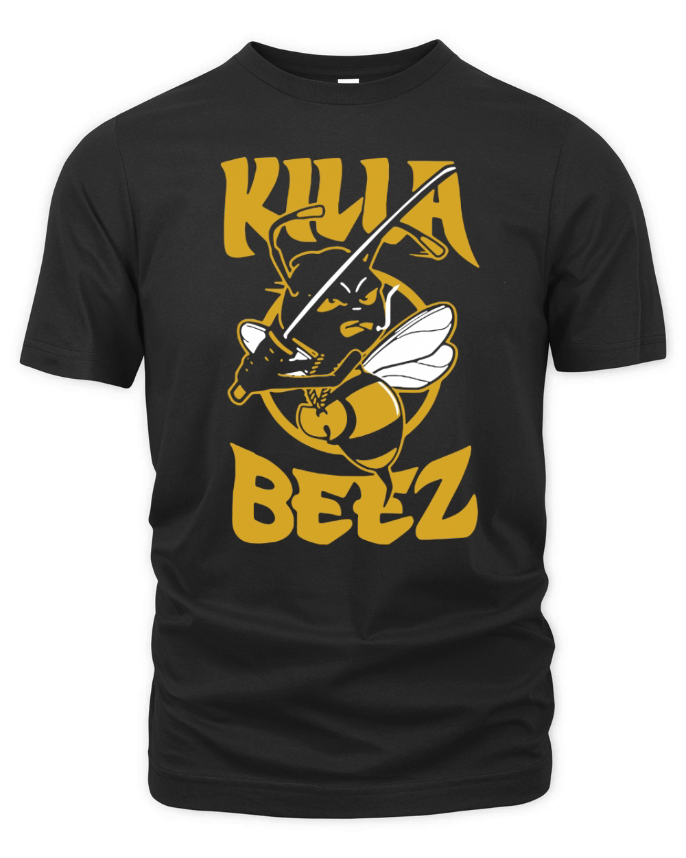 Wu Tang Clan Killa Bees shirt Organic Unisex T-shirt