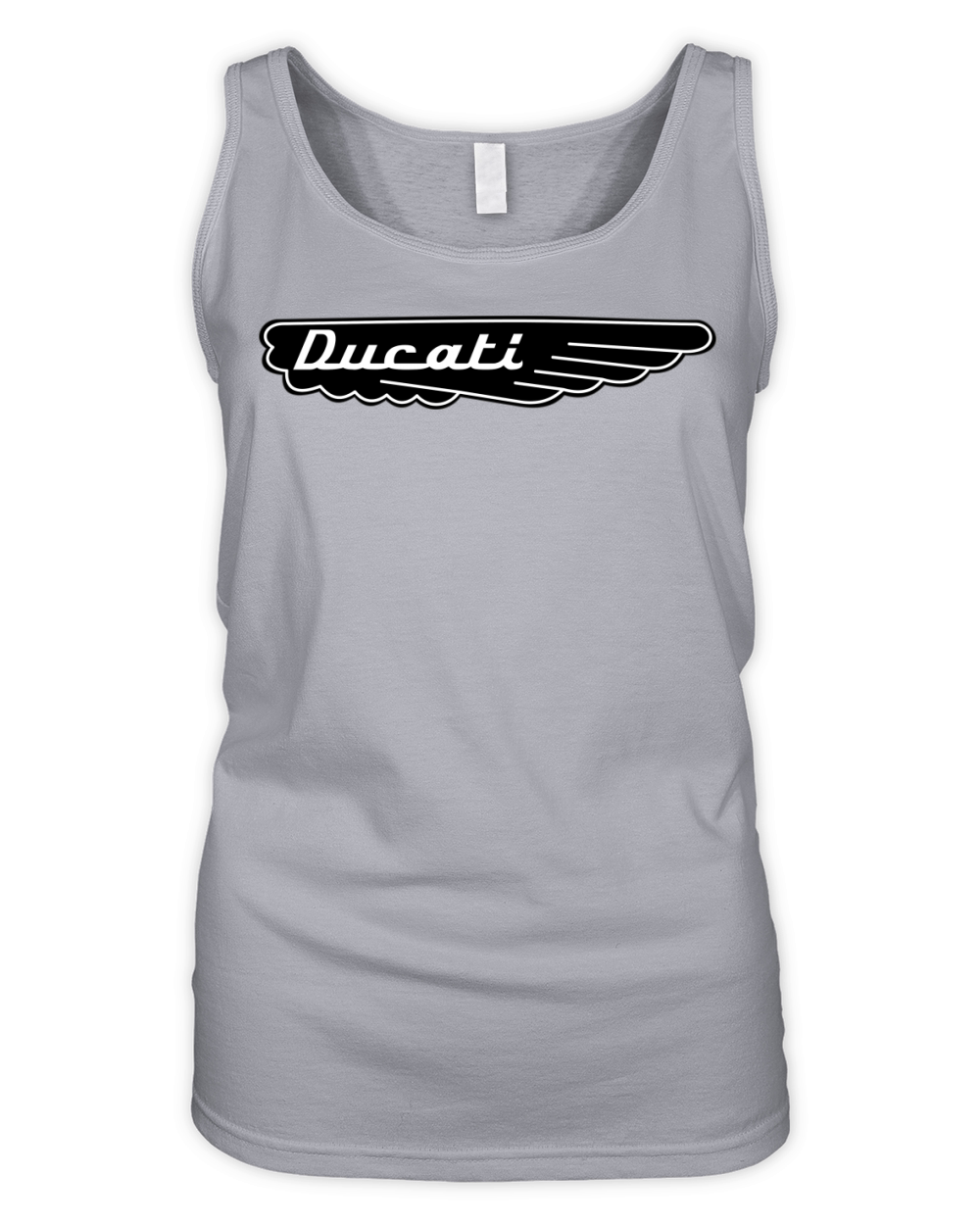 Ducati Organic Women's Tank Top