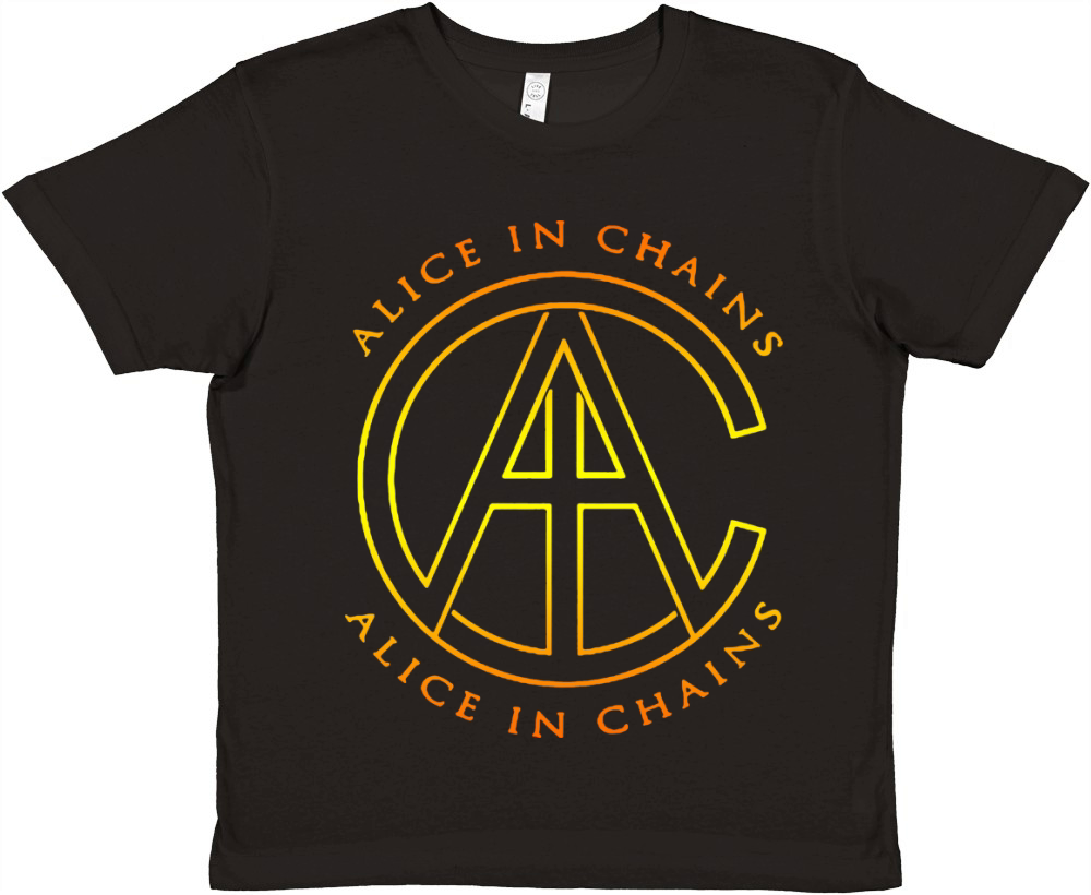 Alice In Chains Premium Kids Crewneck T-shirt