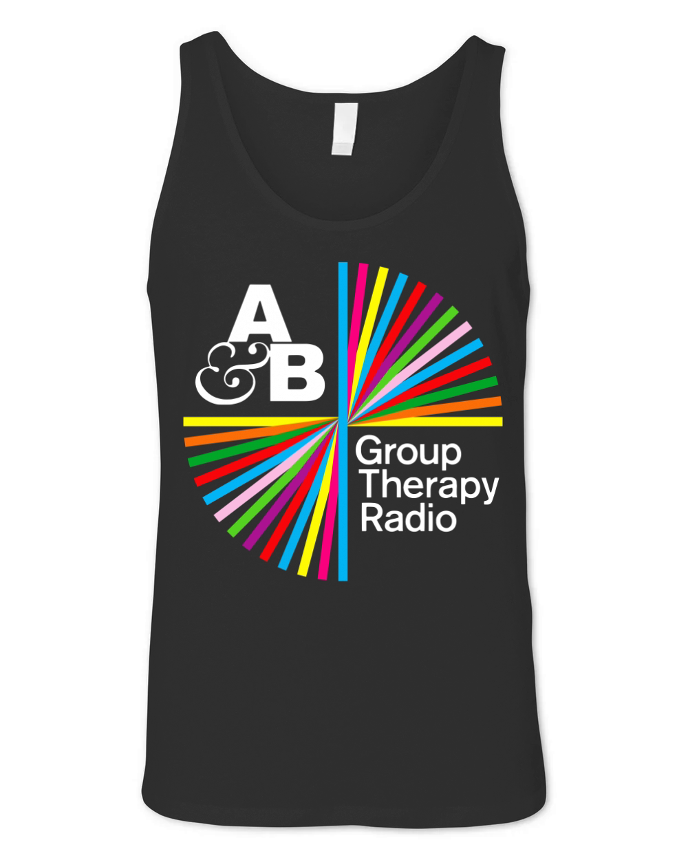 Anjunabeats Dj Above and Beyond Unisex Jersey Tank