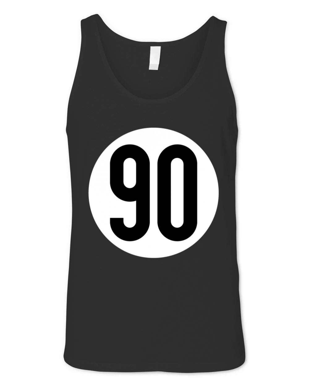 Chris Cornell 90 Unisex Jersey Tank