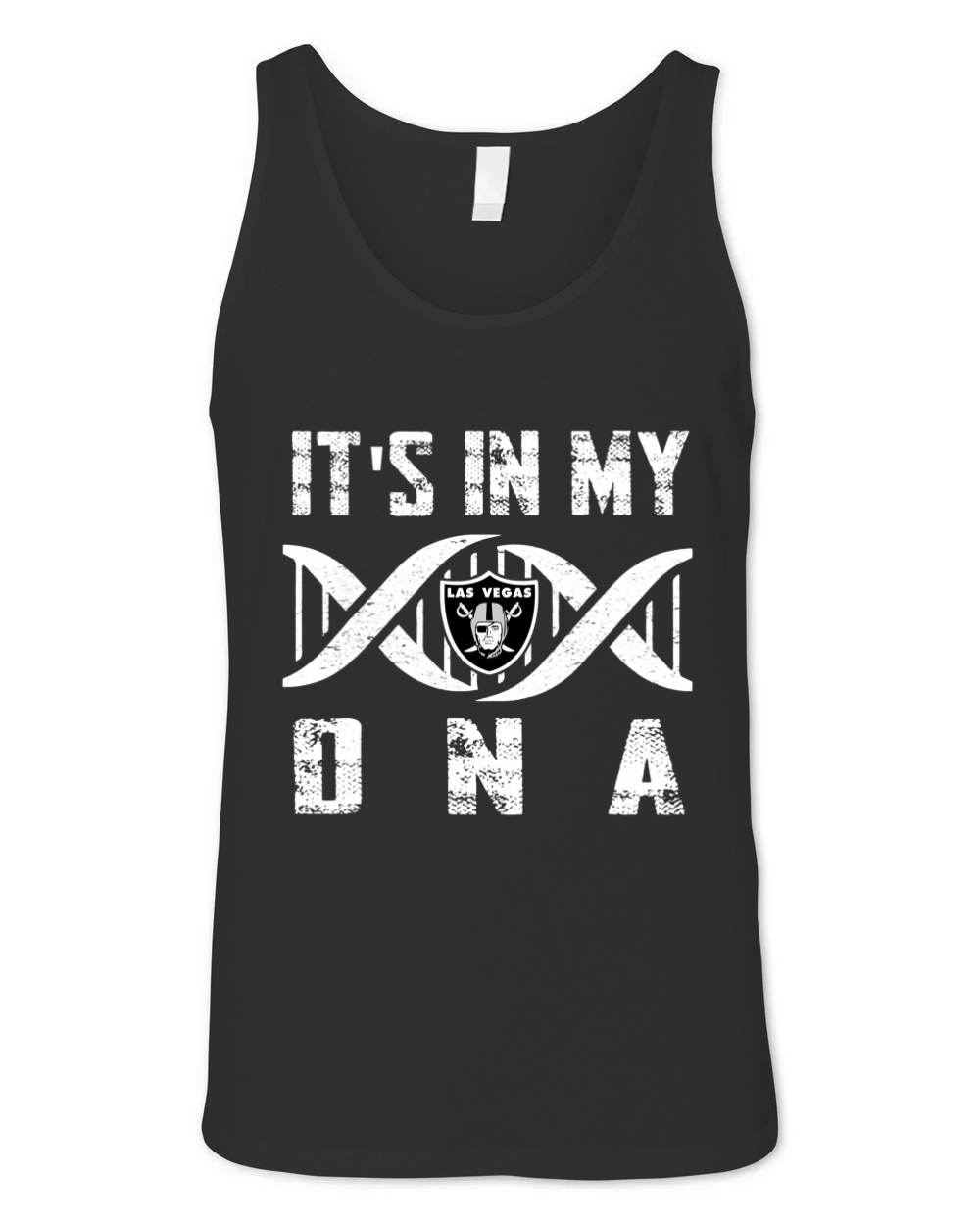 It’s In My DNA Football Oakland Raider shirt Unisex Jersey Tank