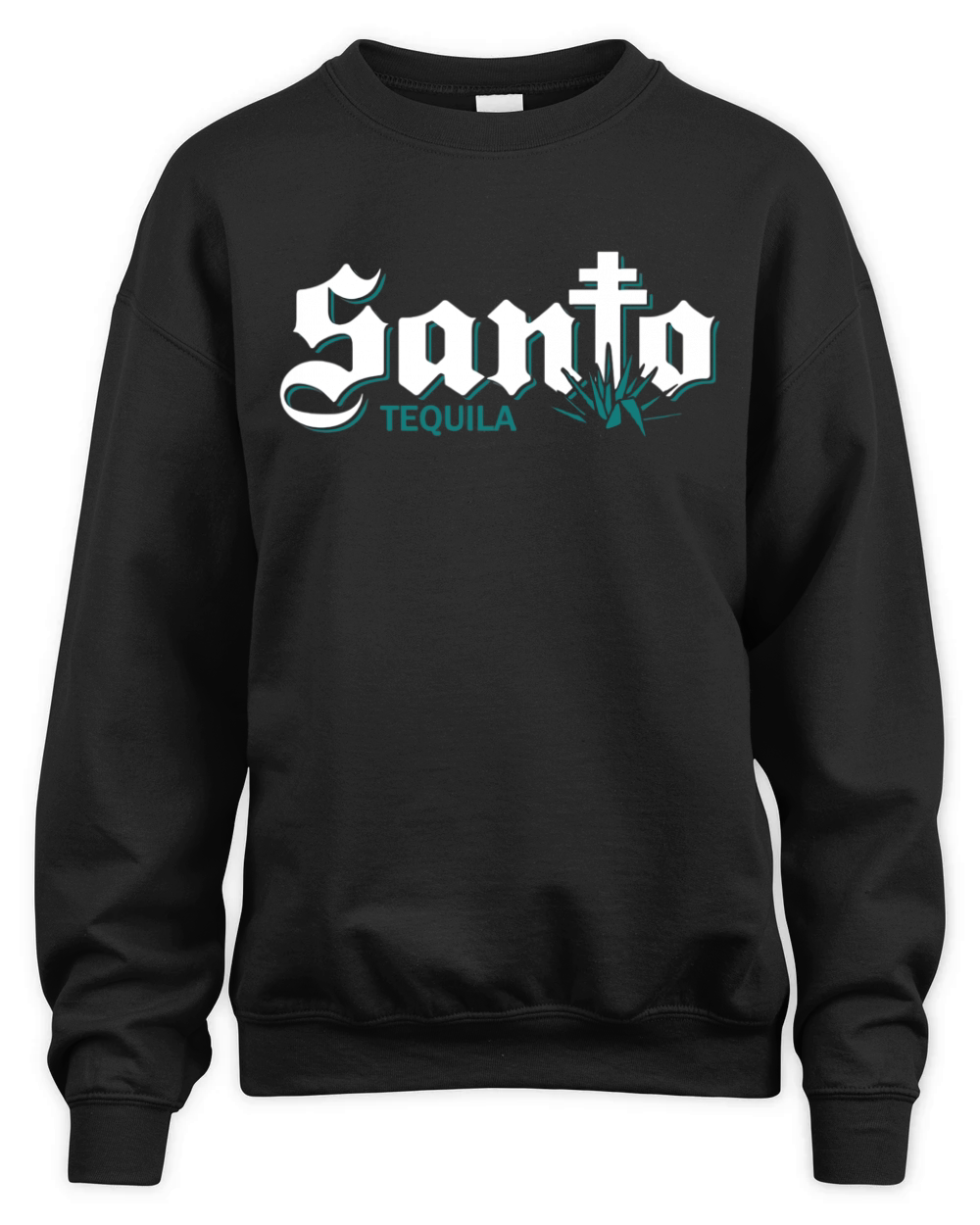 Guy Fieri Santo Spirit Store Santo Unisex Premium Crewneck Sweatshirt