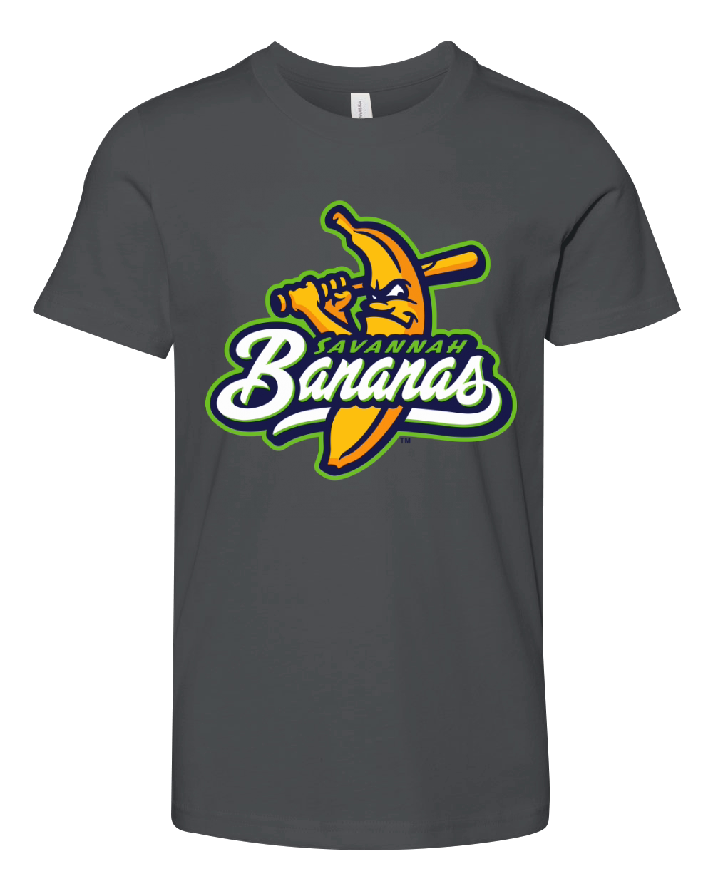 Savannah Bananas Youth Unisex Jersey Tee