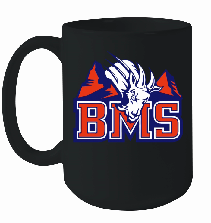 Blue mountain state Ceramic Mug