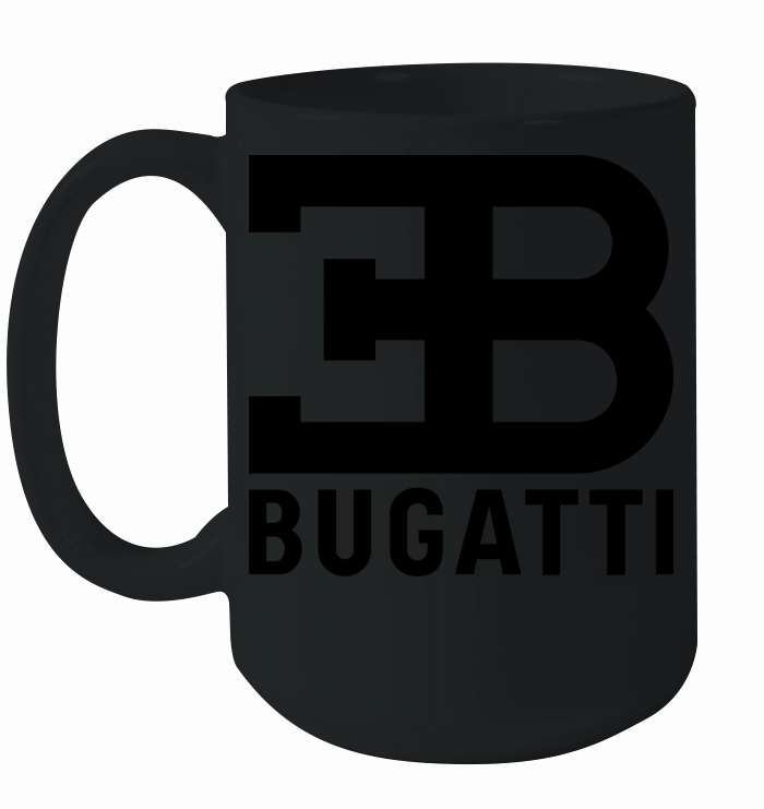 Bugatti Ceramic Mug