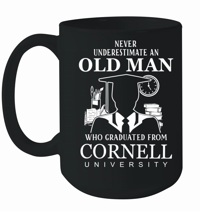 Cornell University Ceramic Mug