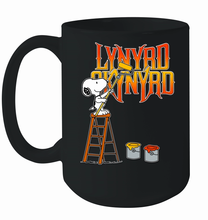 Lynyrd Skynyrd Ceramic Mug