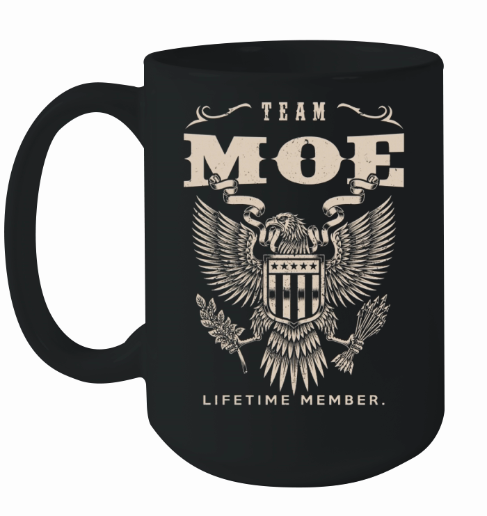 MOE Ceramic Mug