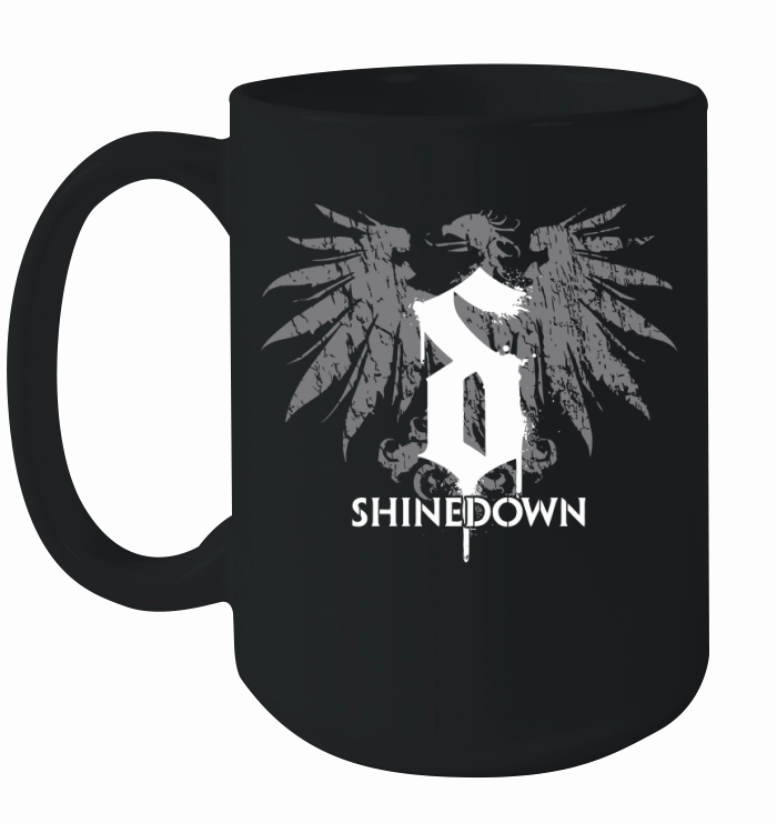 Shinedown Ceramic Mug