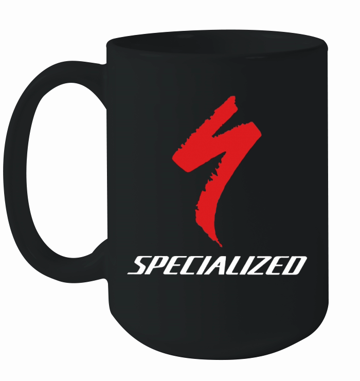 Specialized logo Ceramic Mug