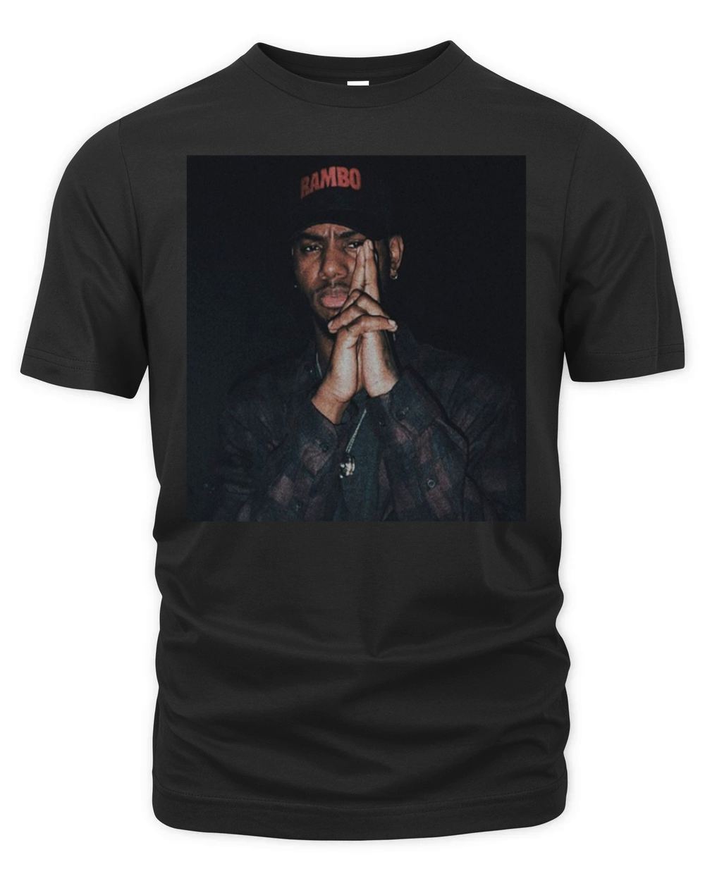 Bryson Tiller Organic Unisex T-shirt
