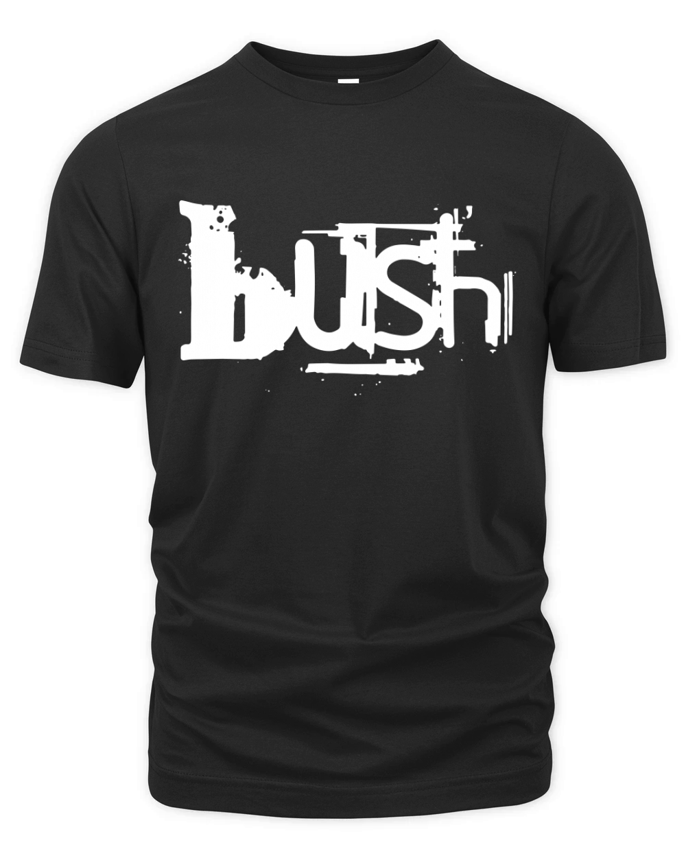 Bush Band Tshirt Organic Unisex T-shirt