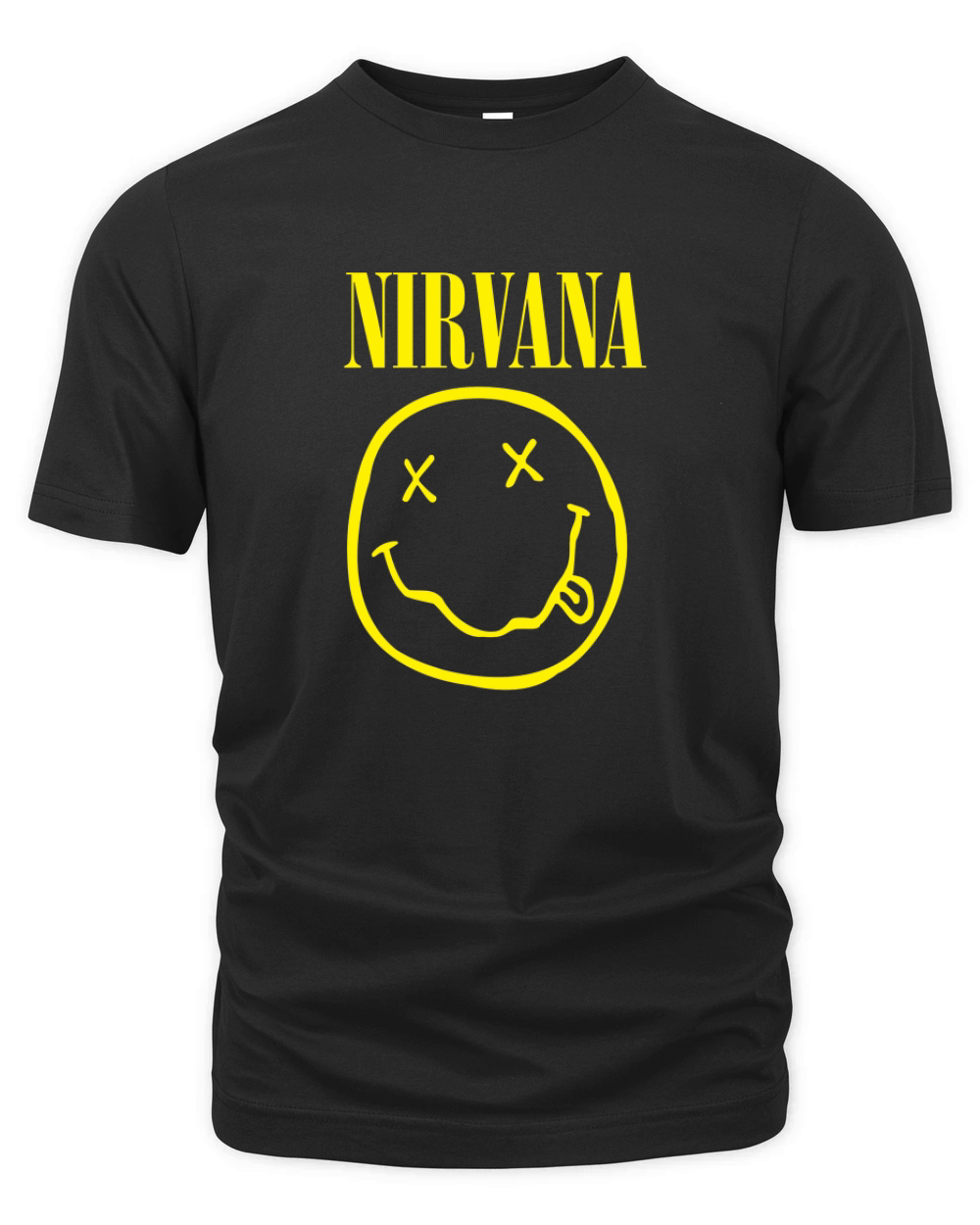 nirvana sweatshirt Organic Unisex T-shirt