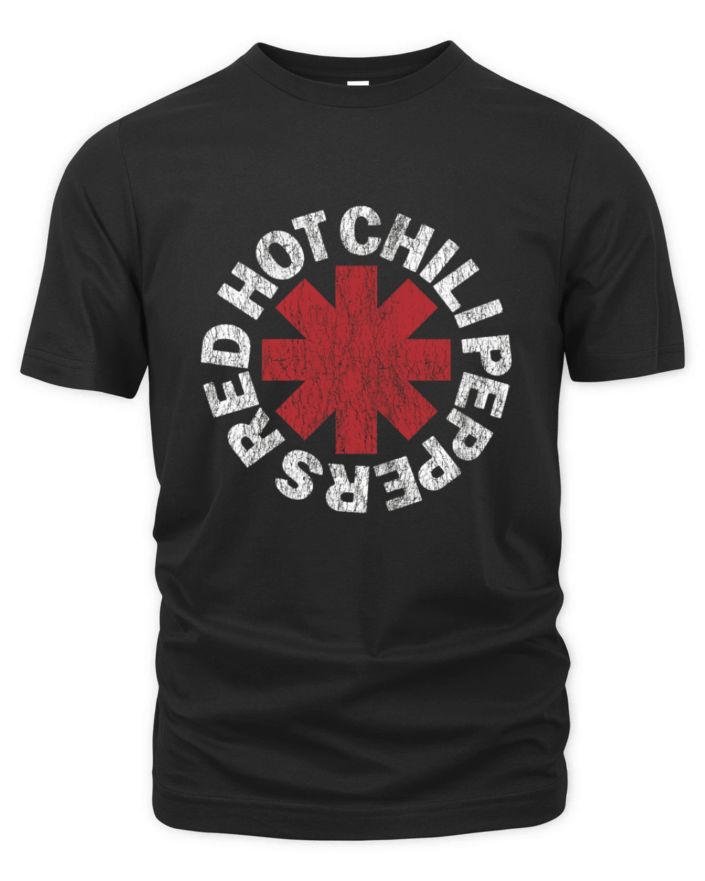 Red Hot Chili Peppers Organic Unisex T-shirt