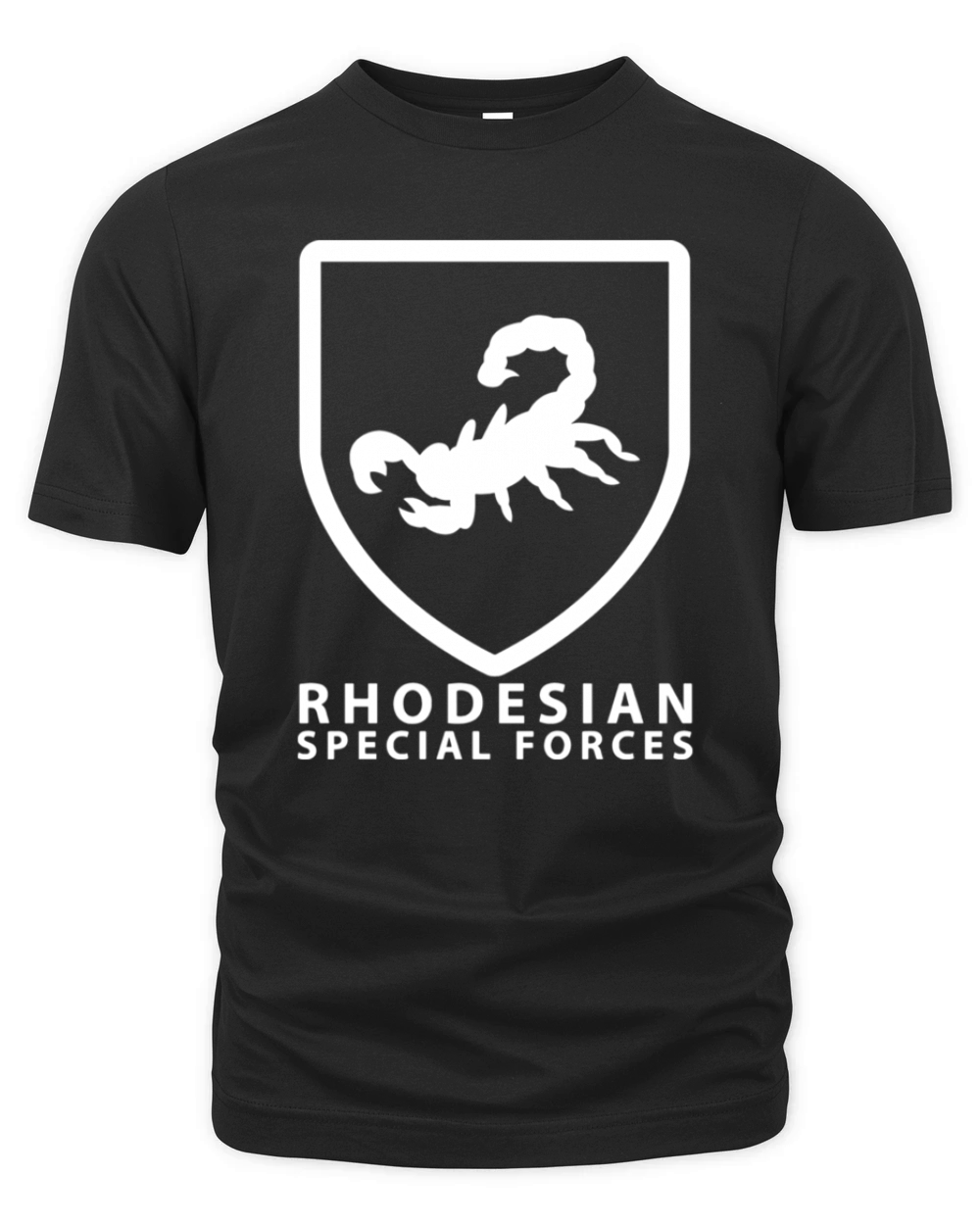Rhodesian Special Forces Organic Unisex T-shirt