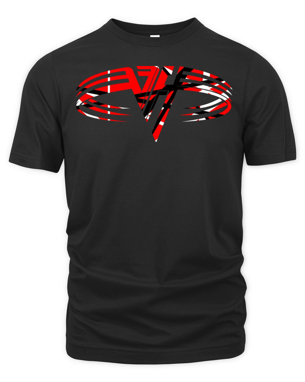 Van Halen Logo Organic Unisex T-shirt