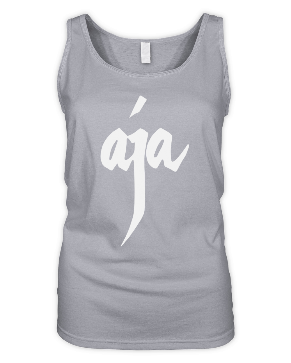 Aja - Steely Dan Tshirt Organic Women's Tank Top