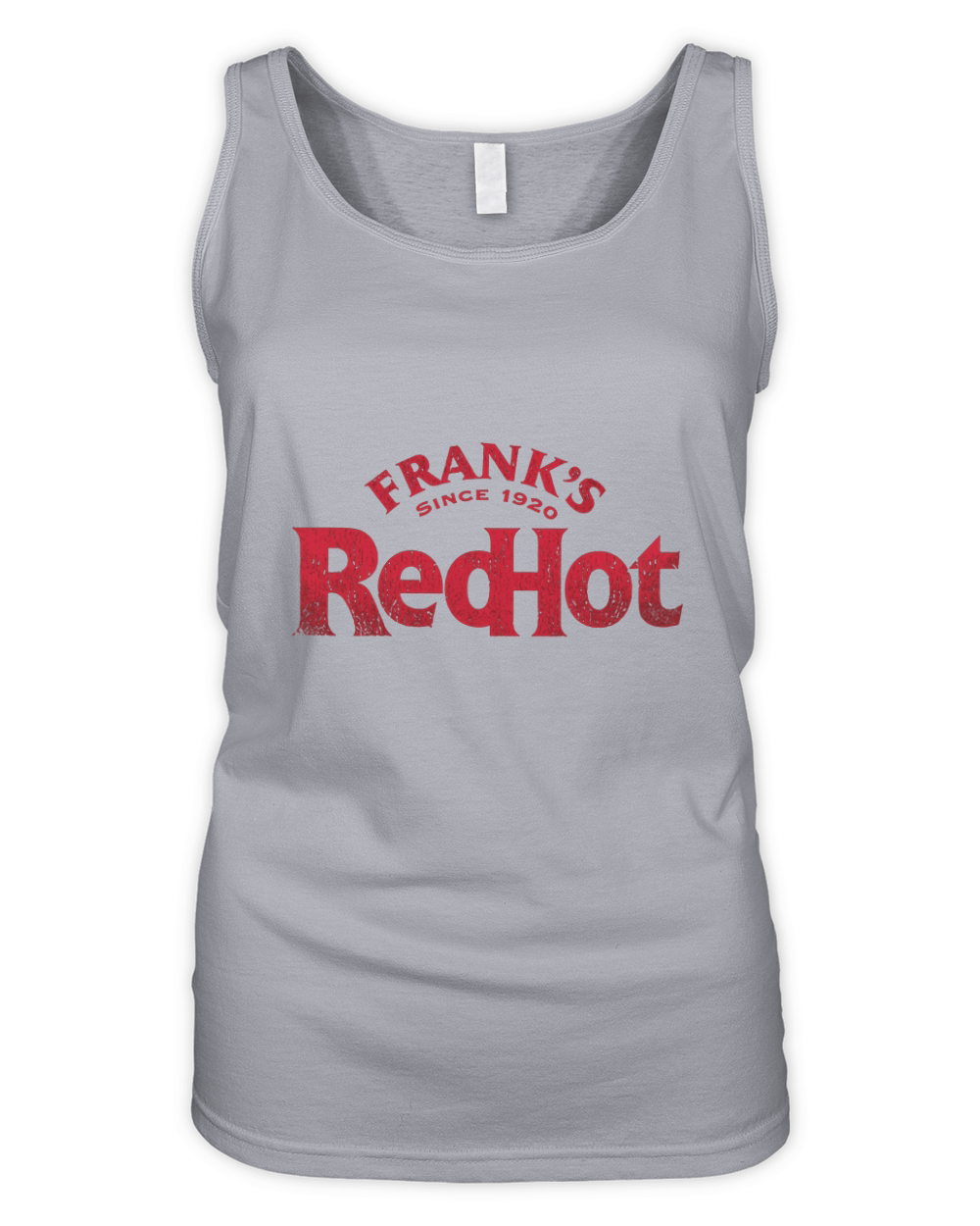 Franks Red Hot Sauce Organic Women's Tank Top